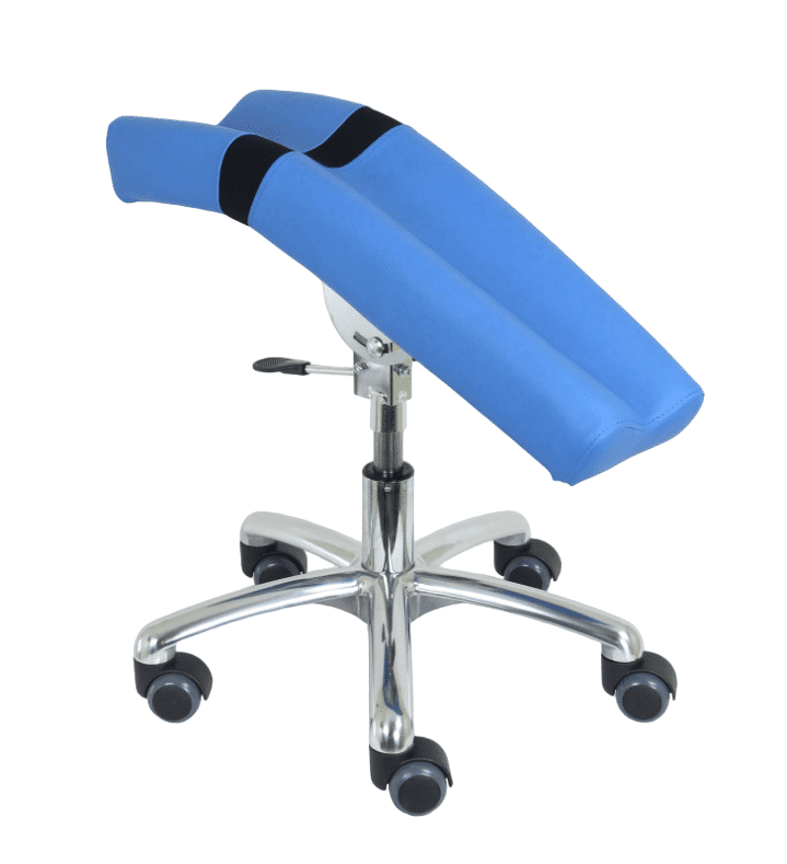 Repose jambe inclinable MOBILE pour une jambe - Les sièges KHOL
